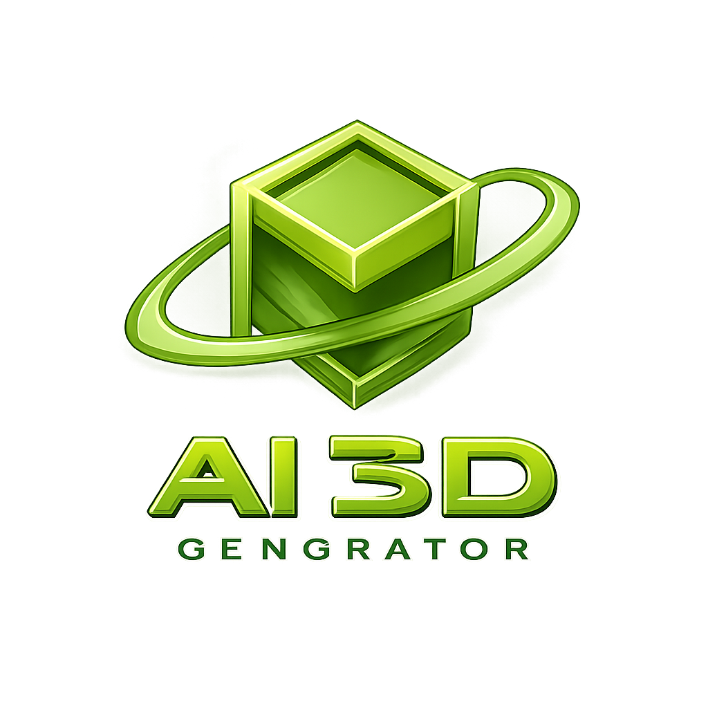AI 3D Generator